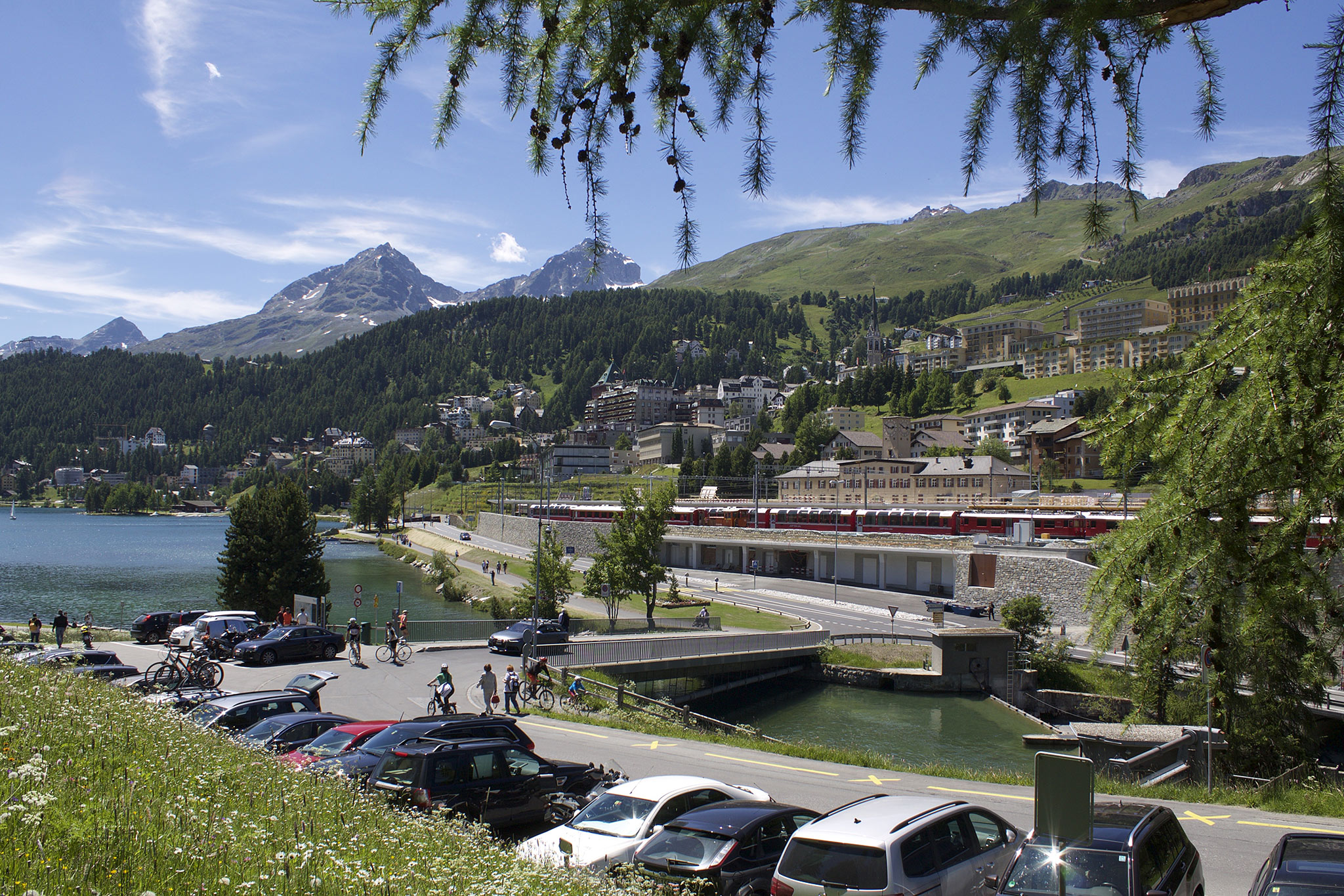 Sankt Moritz